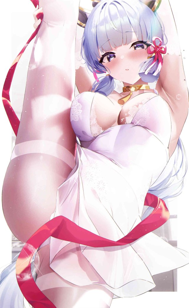 【二次】パンスト・タイツ女子画像　その７４ 13